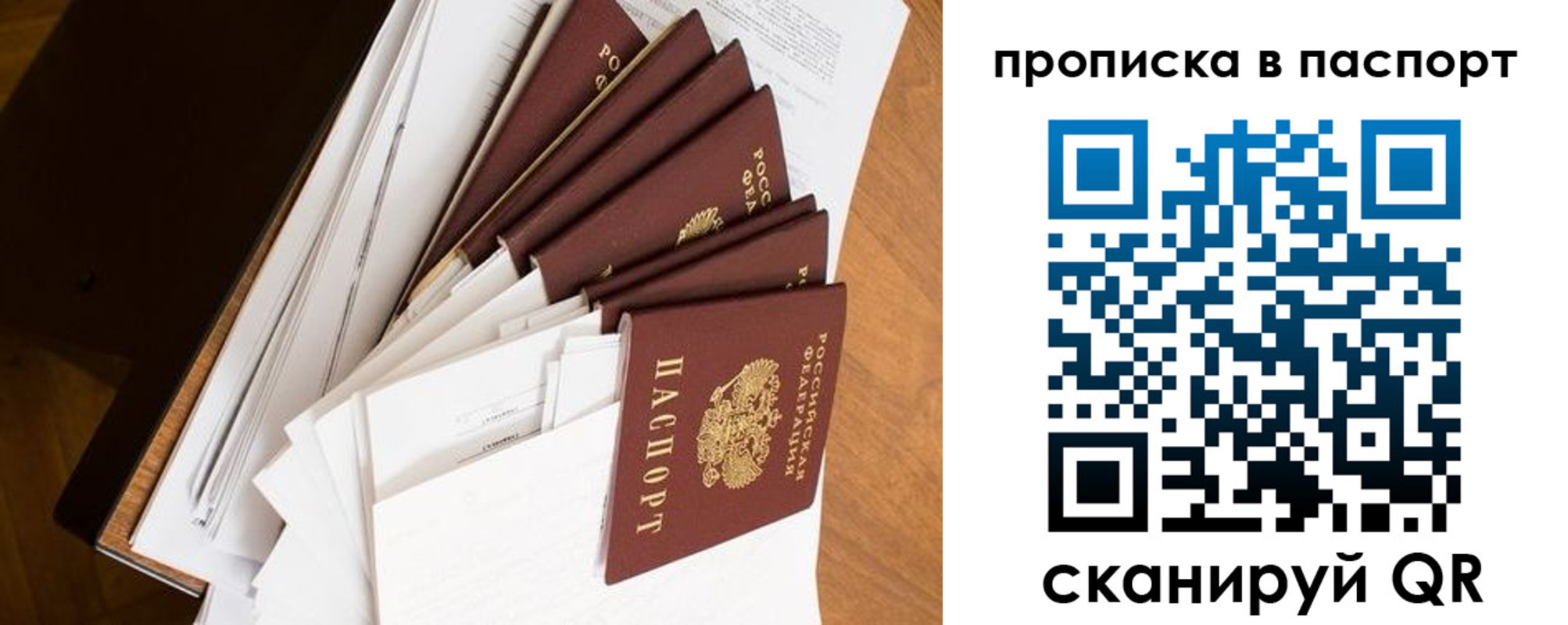 прописка штамп в Александрове